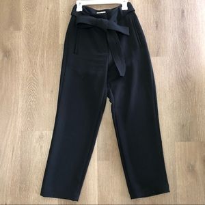 ARITZIA Tie Front Pant Size 0